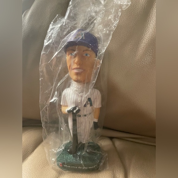Other - Arizona DiamondBacks Richie Sexson New Packaged 2004 Bobblehead Collectors MLB